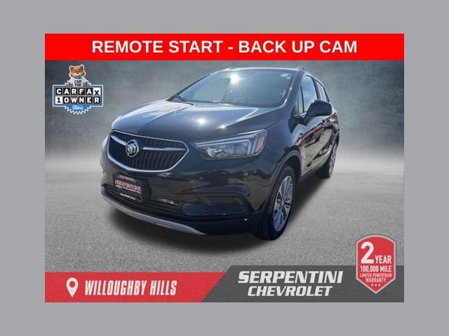 2020 Buick Encore Preferred AWD photo