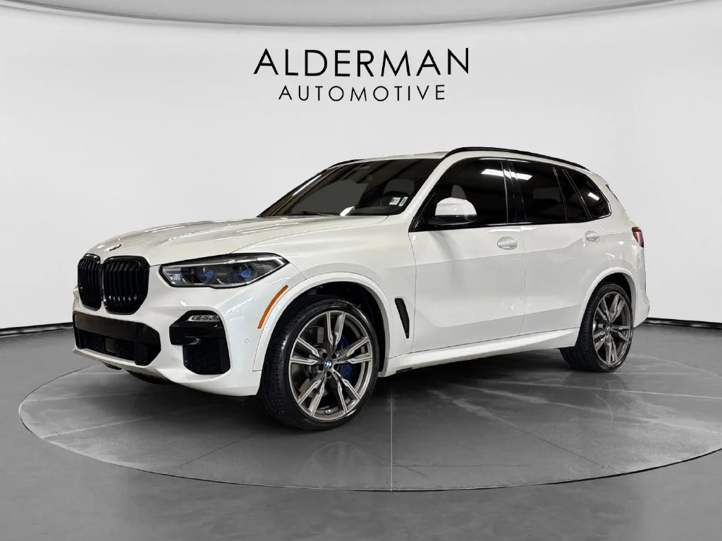 2020 BMW X5 M50i AWD photo