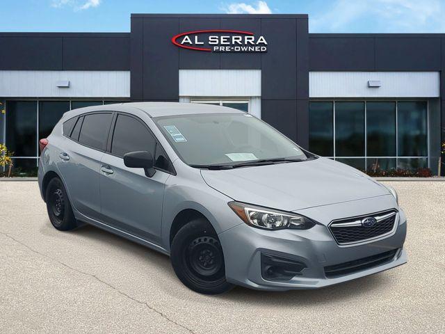 2019 Subaru Impreza  AWD photo