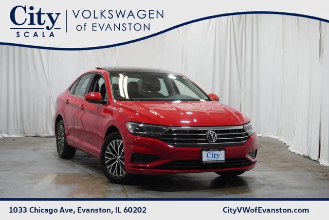 2019 Volkswagen Jetta SE FWD photo