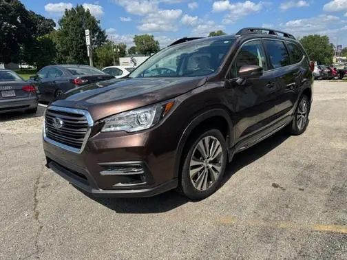 2020 Subaru Ascent Limited AWD photo