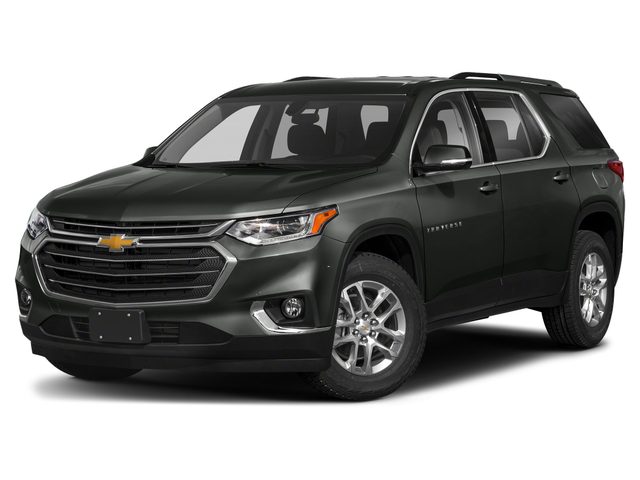 2020 Chevrolet Traverse LT Cloth FWD photo