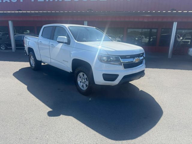 2020 Chevrolet Colorado 4WD Work Truck 4WD photo