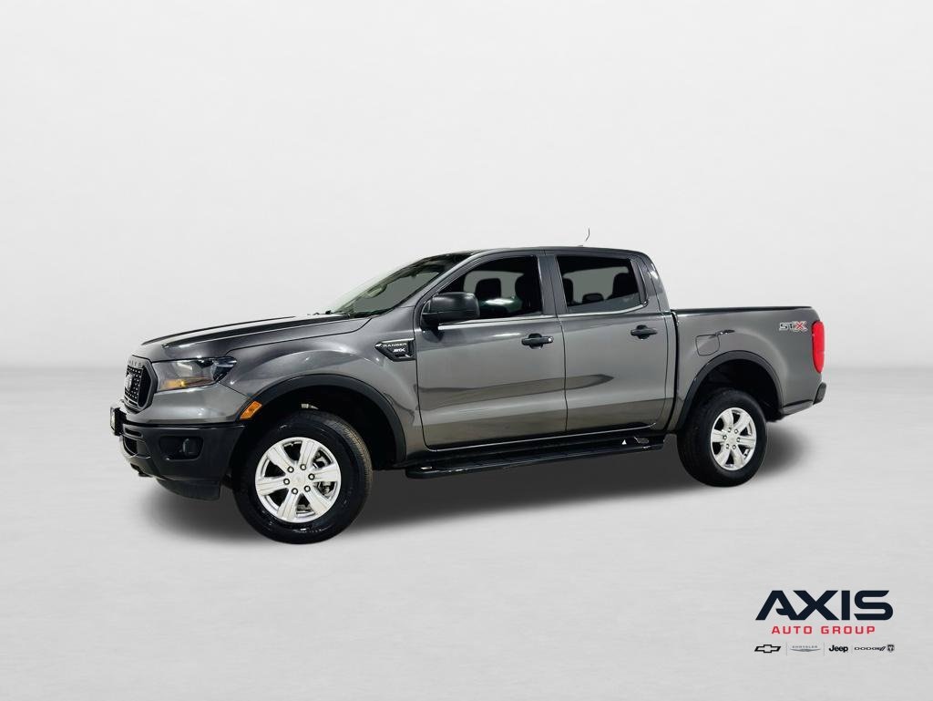 2019 Ford Ranger XL RWD photo