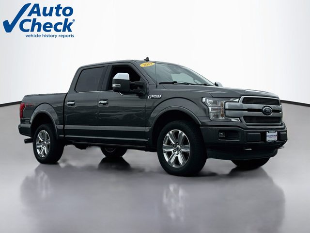 2019 Ford F-150 Platinum 4WD photo