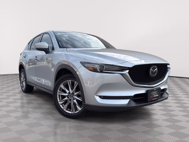 2019 Mazda CX-5 Grand Touring AWD photo