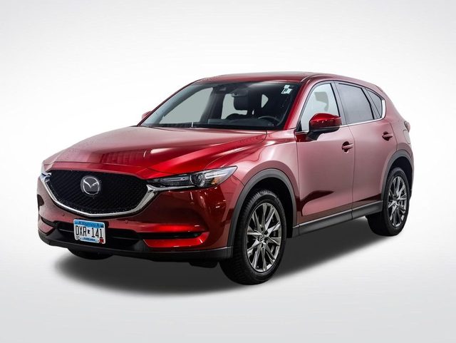 2019 Mazda CX-5 Signature AWD photo