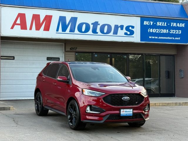 2019 Ford Edge ST AWD photo