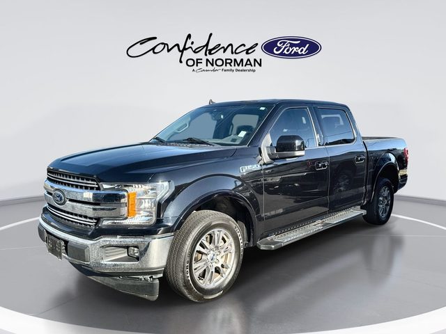 2019 Ford F-150 LARIAT RWD photo