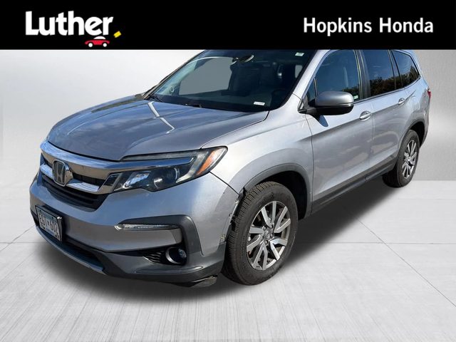 2020 Honda Pilot EX-L AWD photo