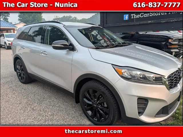 2019 Kia Sorento S V6 AWD photo