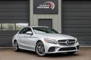 2020 Mercedes-Benz C-Class C 300 AWD photo