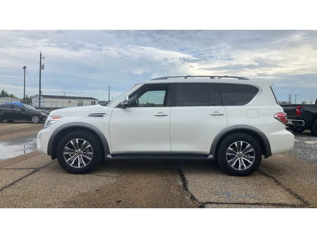 2019 Nissan Armada SL RWD photo