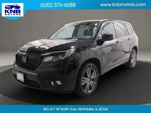 2019 Honda Passport EX-L AWD photo