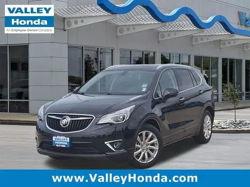 2020 Buick Envision Essence FWD photo