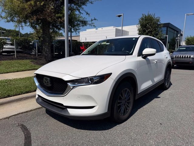 2019 Mazda CX-5 Touring FWD photo