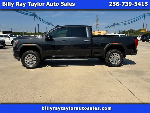 2020 GMC Sierra 2500HD Denali 4WD photo