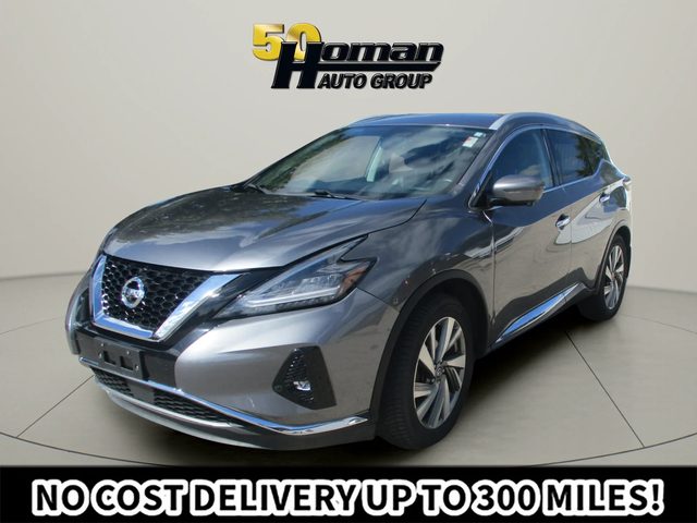 2019 Nissan Murano SL AWD photo