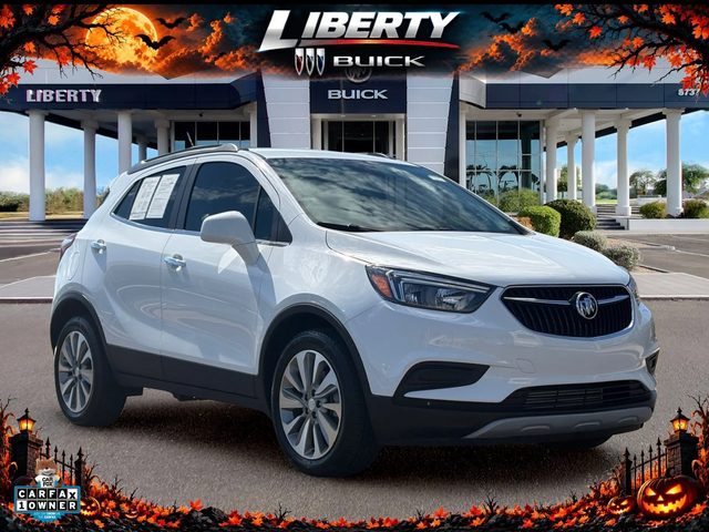 2020 Buick Encore Preferred FWD photo