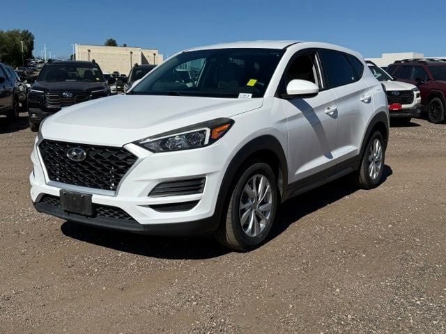 2019 Hyundai Tucson SE AWD photo