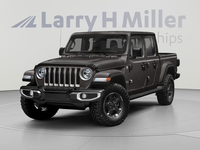 2020 Jeep Gladiator Overland 4WD photo