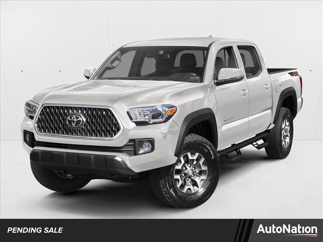 2019 Toyota Tacoma TRD Off Road 4WD photo