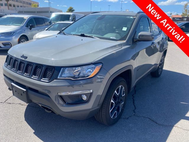 2019 Jeep Compass Upland Edition 4WD photo