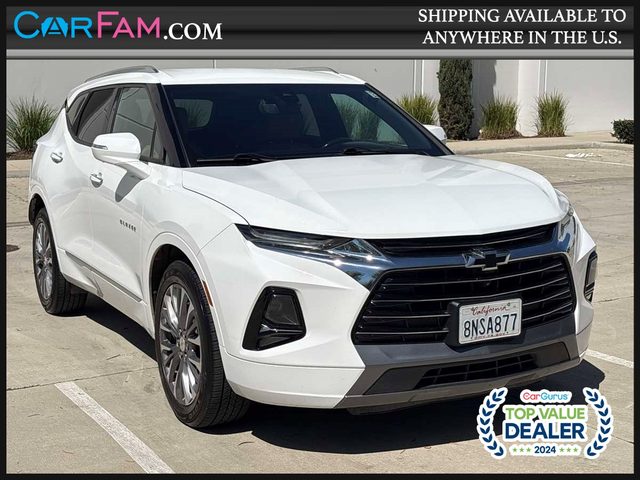 2019 Chevrolet Blazer Premier AWD photo