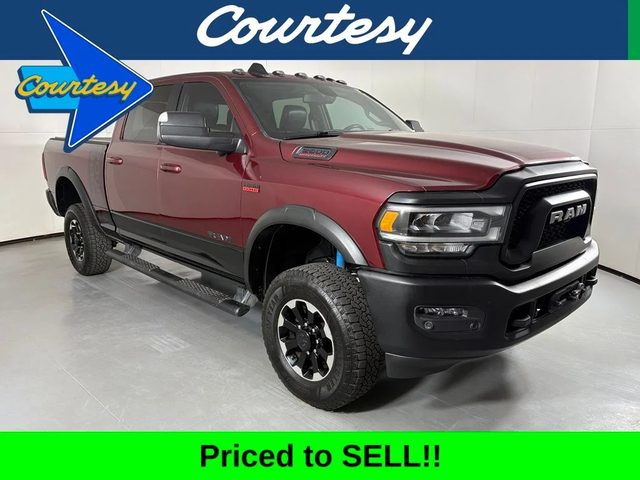 2019 Ram 2500 Power Wagon 4WD photo