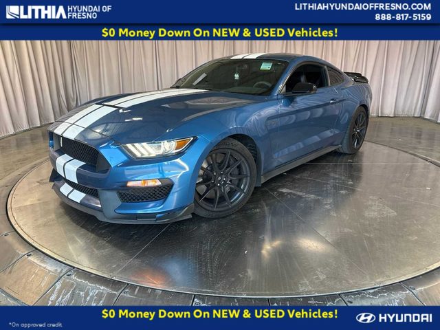 2019 Ford Mustang Shelby GT350 RWD photo