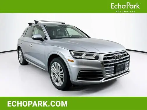 2019 Audi Q5 Premium Plus AWD photo