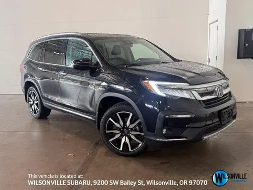 2020 Honda Pilot Elite AWD photo