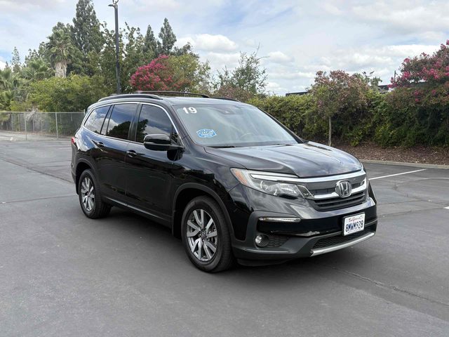 2019 Honda Pilot EX-L AWD photo