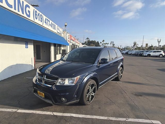2019 Dodge Journey SE FWD photo
