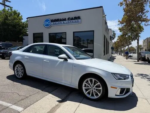 2019 Audi A4 Premium Plus AWD photo
