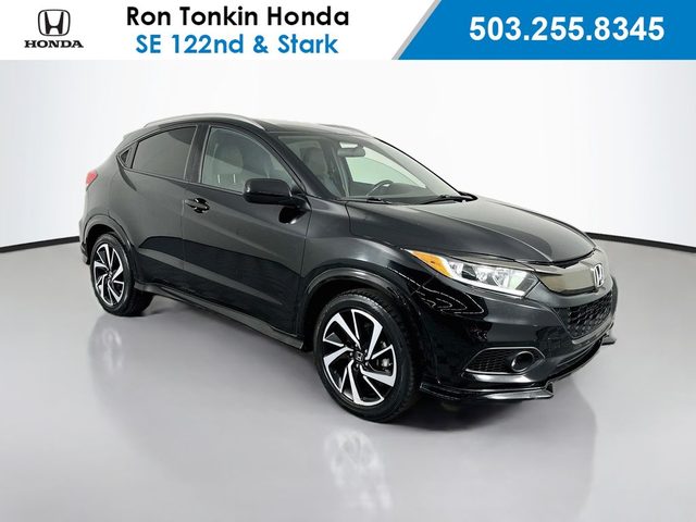 2019 Honda HR-V Sport AWD photo