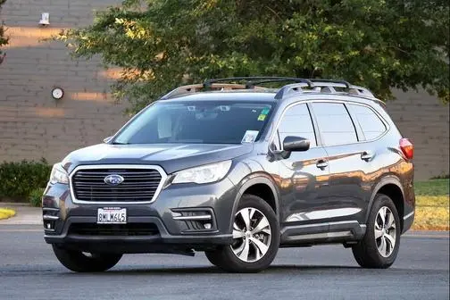2020 Subaru Ascent Premium AWD photo
