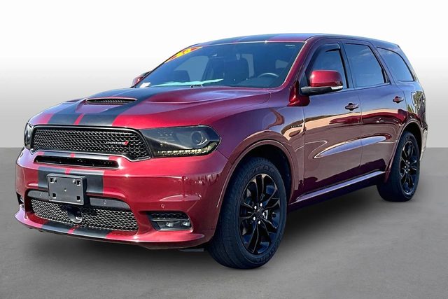 2020 Dodge Durango R/T RWD photo
