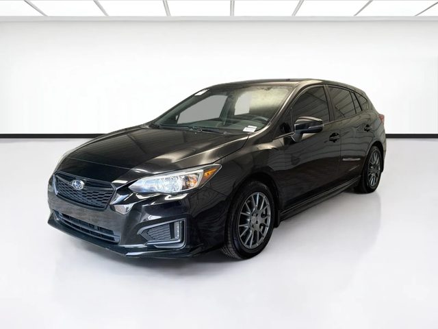 2019 Subaru Impreza Sport AWD photo