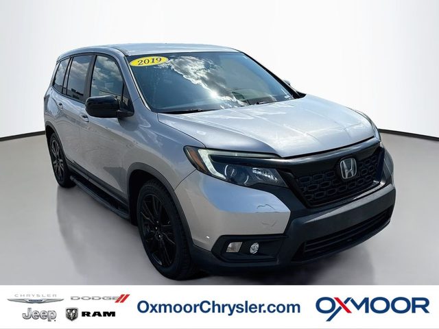 2019 Honda Passport Sport FWD photo