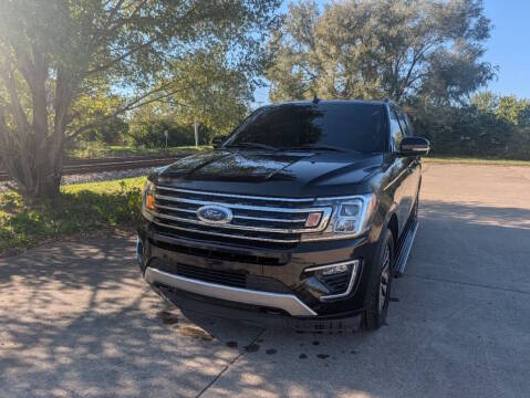 2018 Ford Expedition Limited 4WD photo
