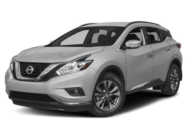 2018 Nissan Murano SV FWD photo