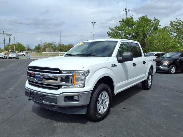 2018 Ford F-150 XLT 4WD photo