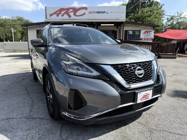 2019 Nissan Murano SV FWD photo