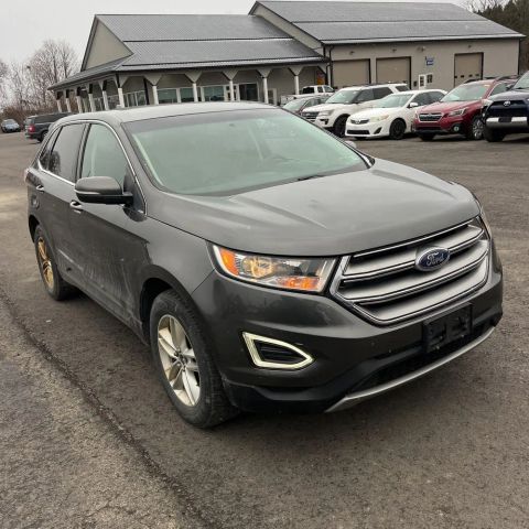 2016 Ford Edge SEL AWD photo