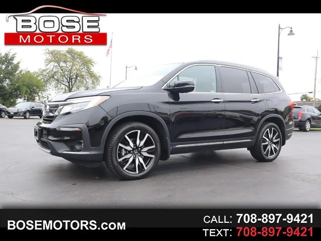 2020 Honda Pilot Touring 7-Passenger AWD photo