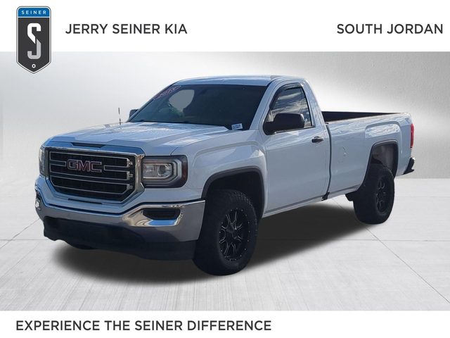 2018 GMC Sierra 1500 RWD photo