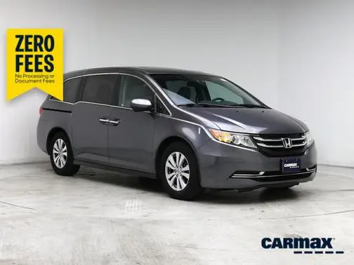 2015 Honda Odyssey EX-L FWD photo