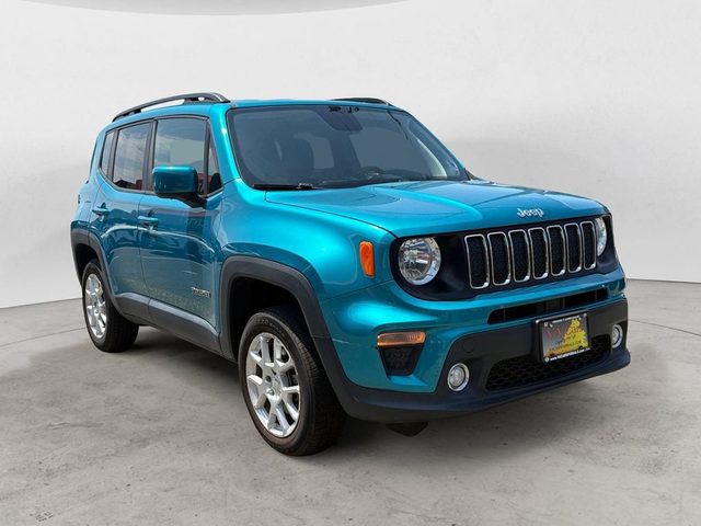 2019 Jeep Renegade Latitude 4WD photo
