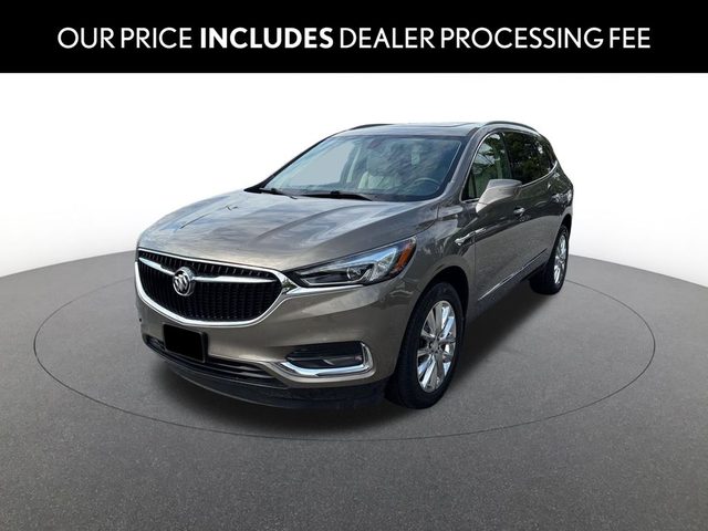2020 Buick Enclave Essence AWD photo